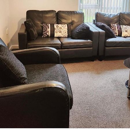 Corporate Gilmartin Apartment Liverpool Esterno foto