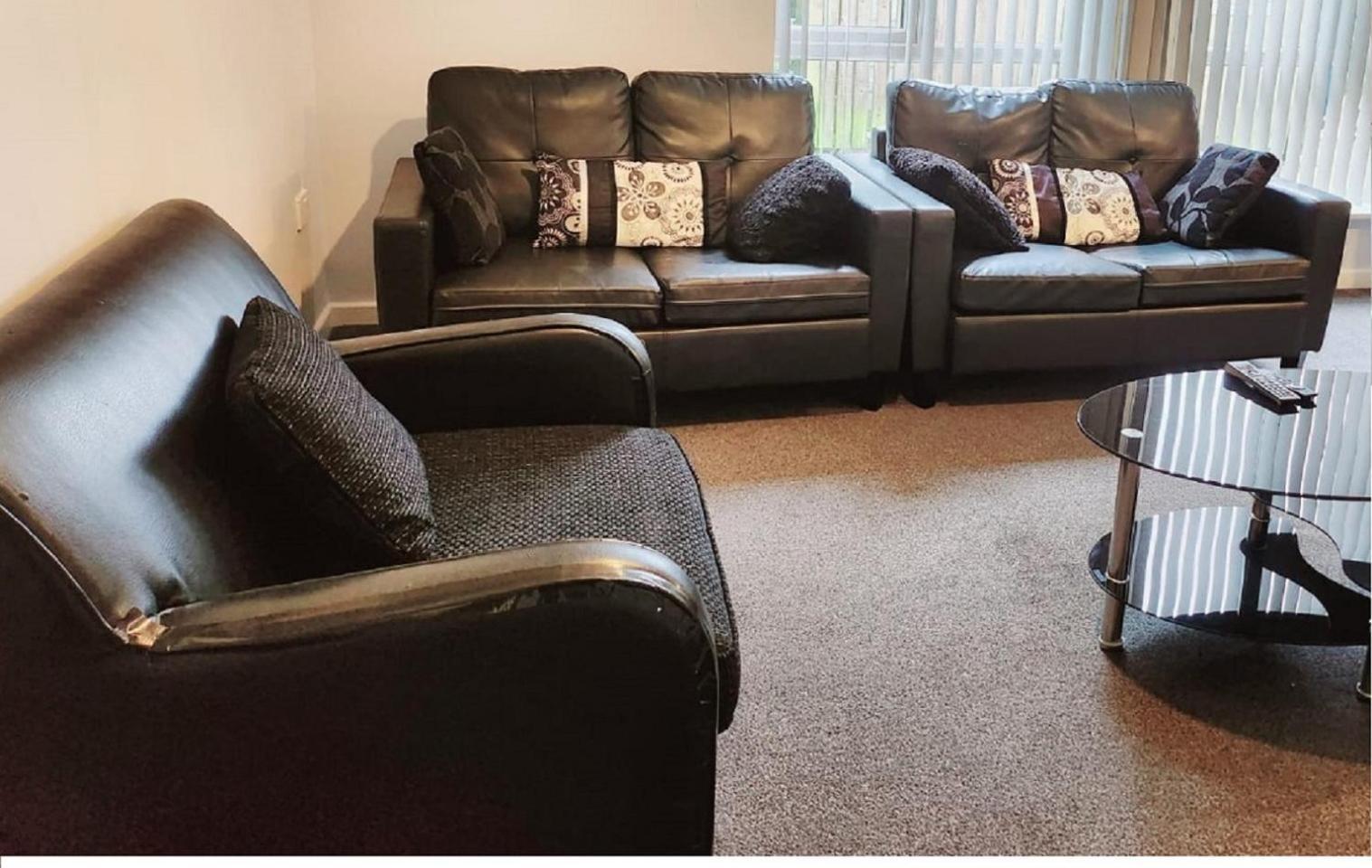 Corporate Gilmartin Apartment Liverpool Esterno foto
