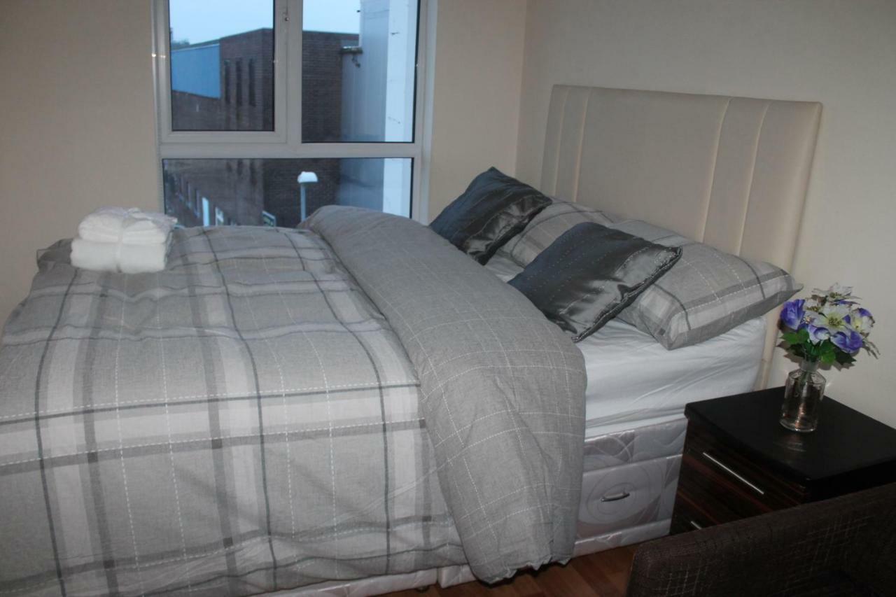Corporate Gilmartin Apartment Liverpool Esterno foto