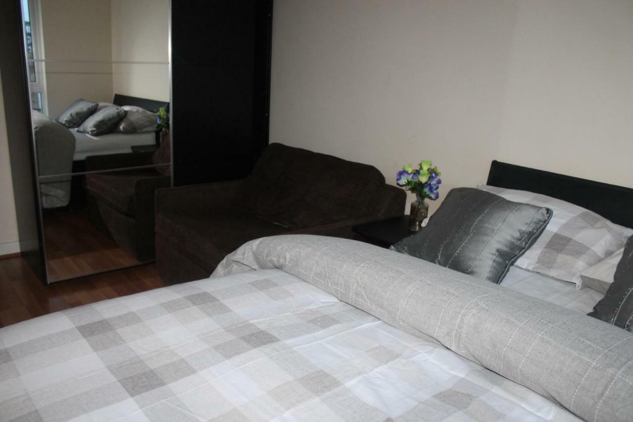 Corporate Gilmartin Apartment Liverpool Esterno foto