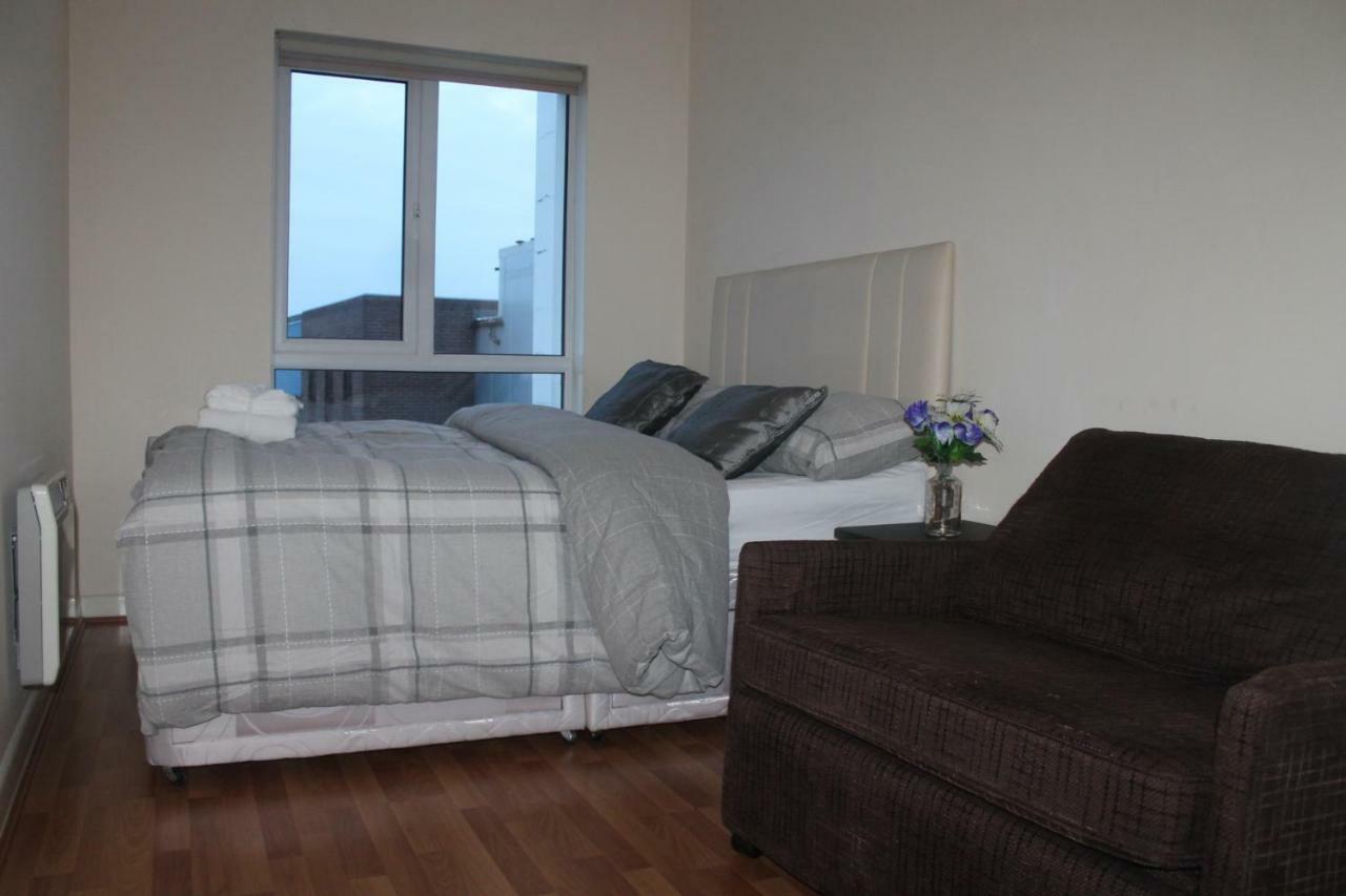 Corporate Gilmartin Apartment Liverpool Esterno foto