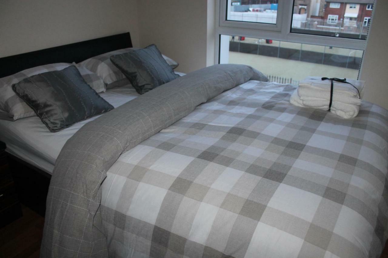 Corporate Gilmartin Apartment Liverpool Esterno foto