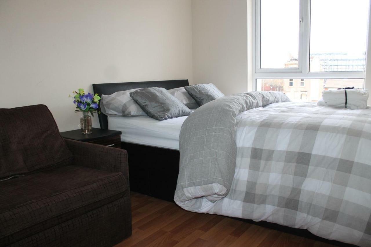 Corporate Gilmartin Apartment Liverpool Esterno foto