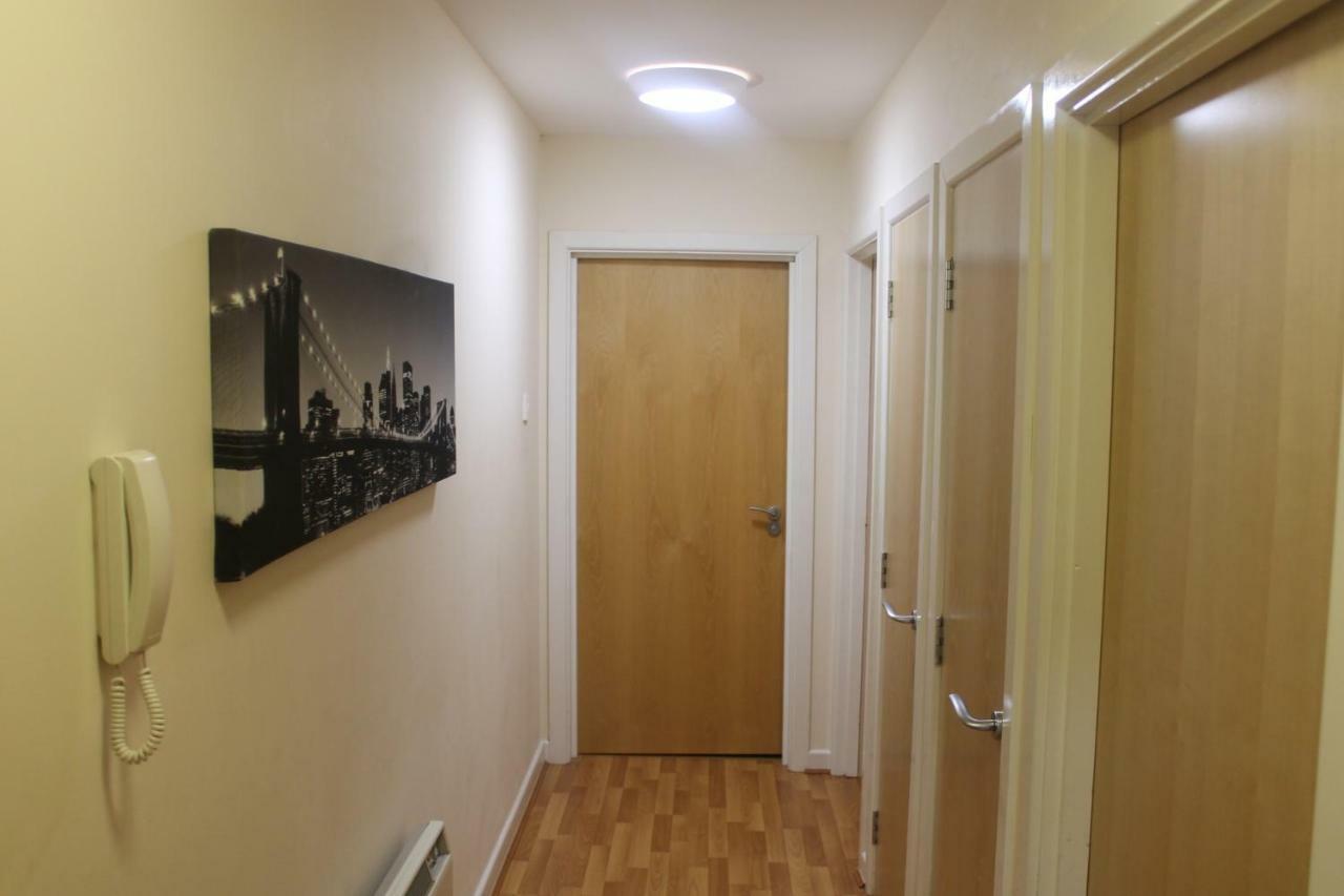 Corporate Gilmartin Apartment Liverpool Esterno foto